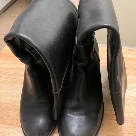 Patricia Nash Woman’s Wide Calf Black - Picture 12 of 16